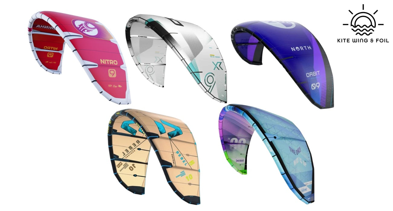 Best Big Air Kites 2026 | Orbit, Nitro, XR, Rebel & More
