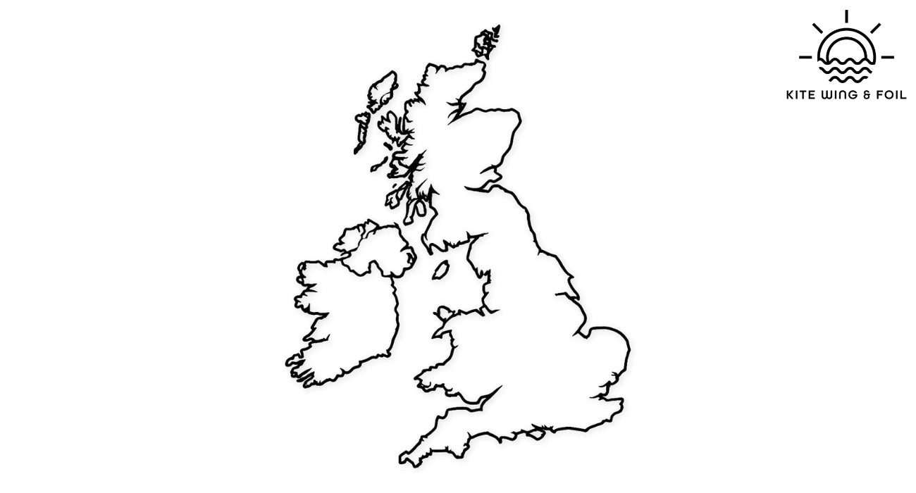 Best Kitesurfing & Wing Foiling Spots in the UK (2026 Guide)
