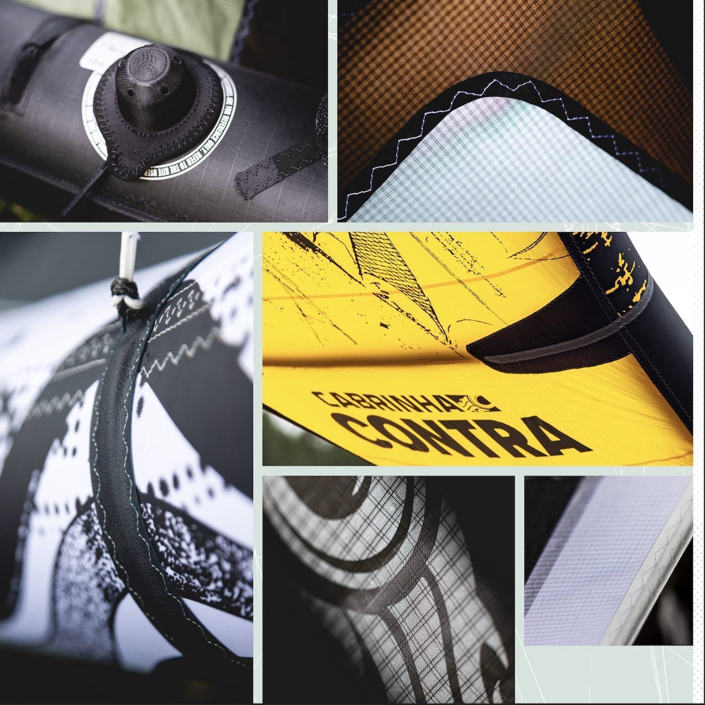 Cabrinha Kites Technology 2023