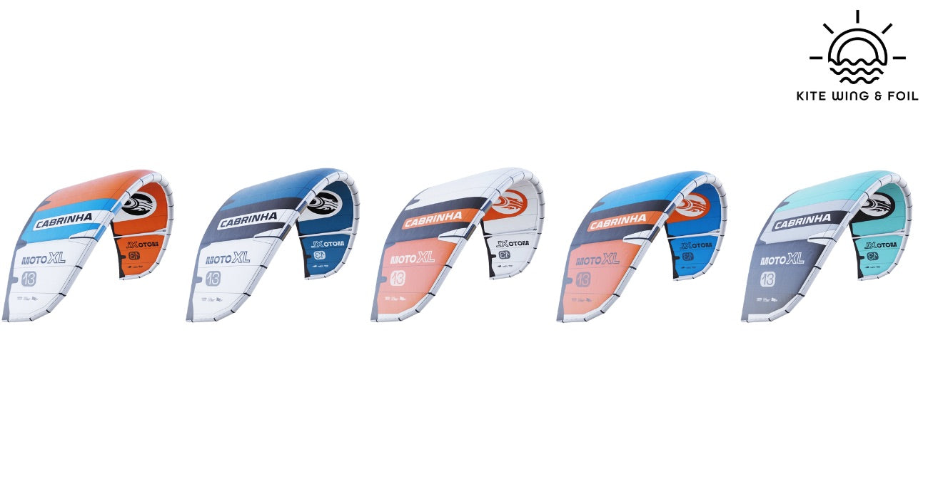 Cabrinha Moto XL Apex 2025