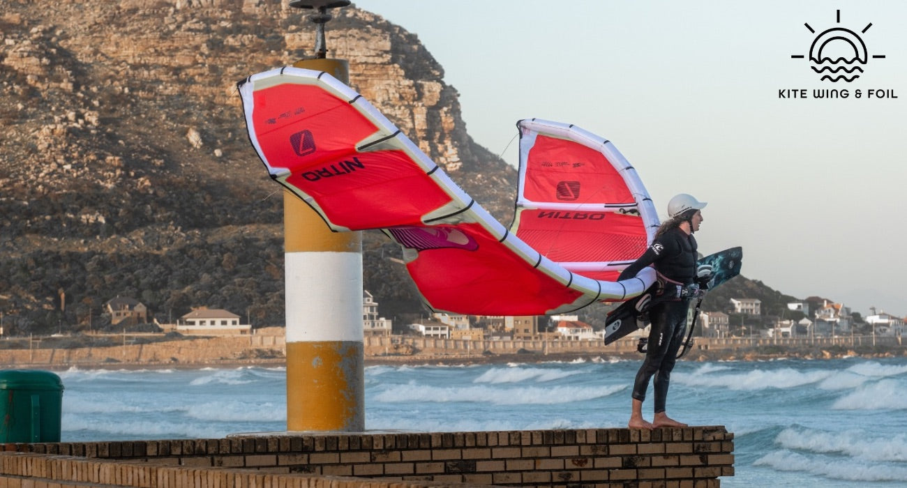 2026 Cabrinha Nitro Apex Kite