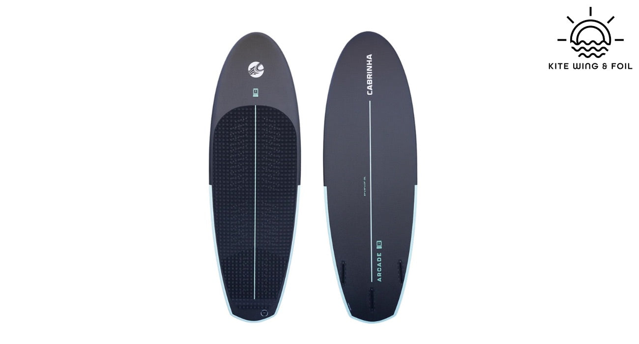 Cabrinha Arcade Kite Surfboard 2026
