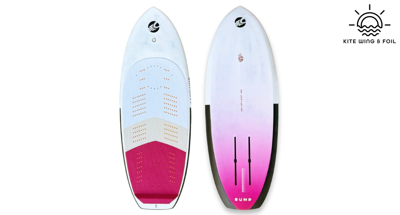 Cabrinha Bump V2 Prone Foil Board 2026