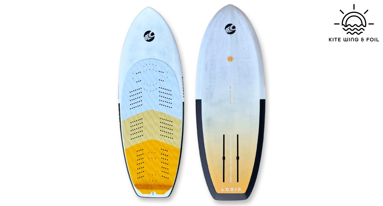 Cabrinha Logic Foil Kiteboard 2026