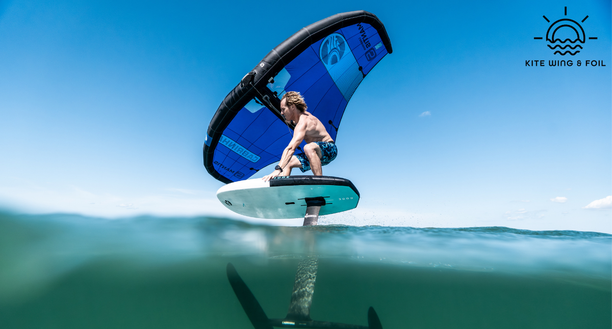 Cabrinha Mantis V6 Wing 2026 Review: What