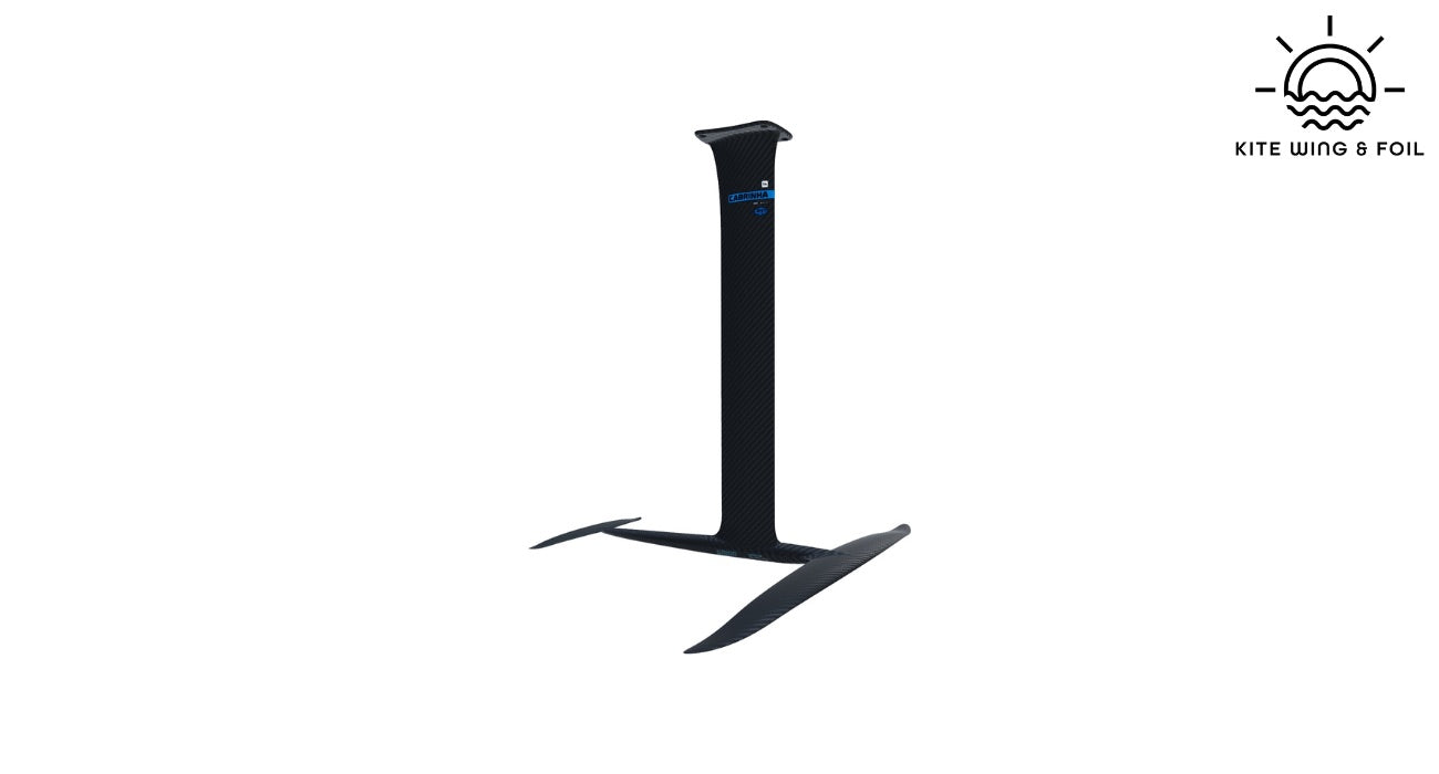 Cabrinha Prestige and Union Foil System