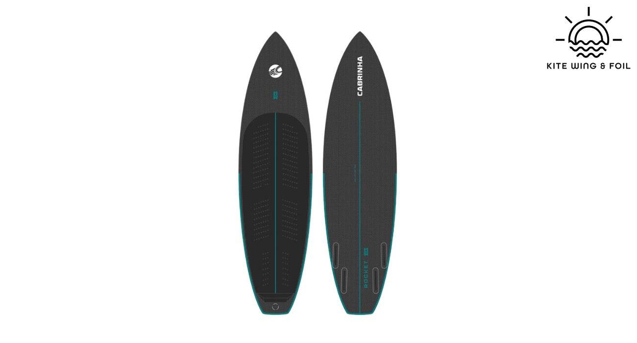 Cabrinha Rocket Kite Surfboard 2026