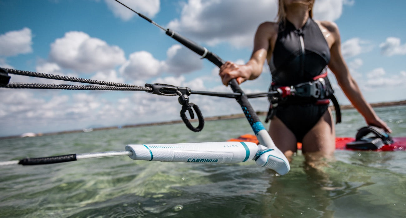 Cabrinha Spares: Your Complete Guide + How Kite Wing & Foil Gets You Back on the Water Fast
