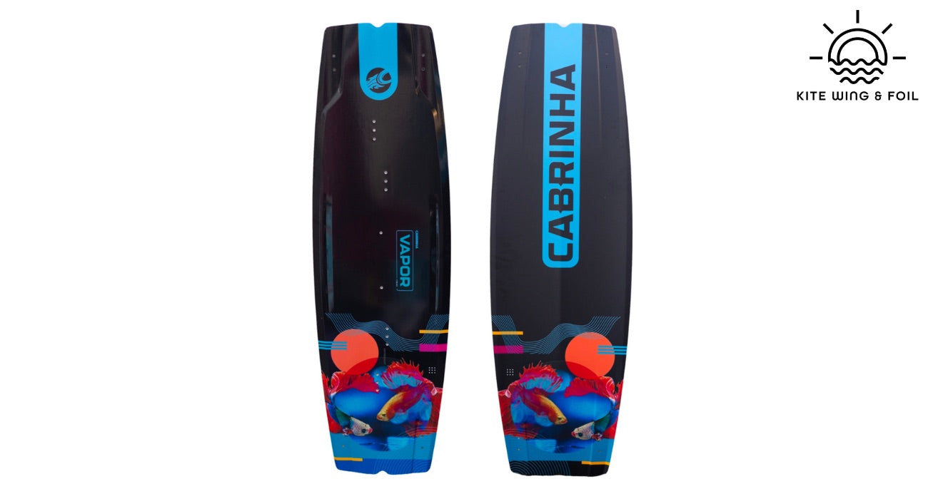 Cabrinha Vapor Apex Carbon 2026