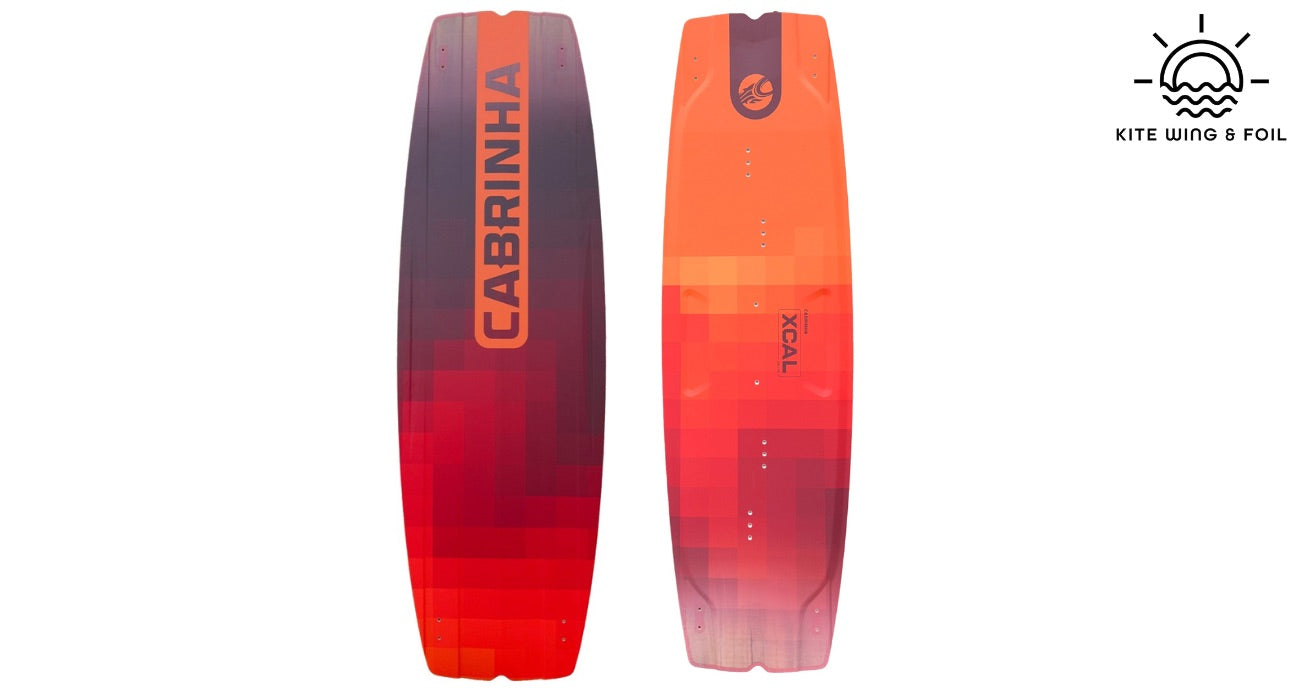 Cabrinha XCal Wood 2026