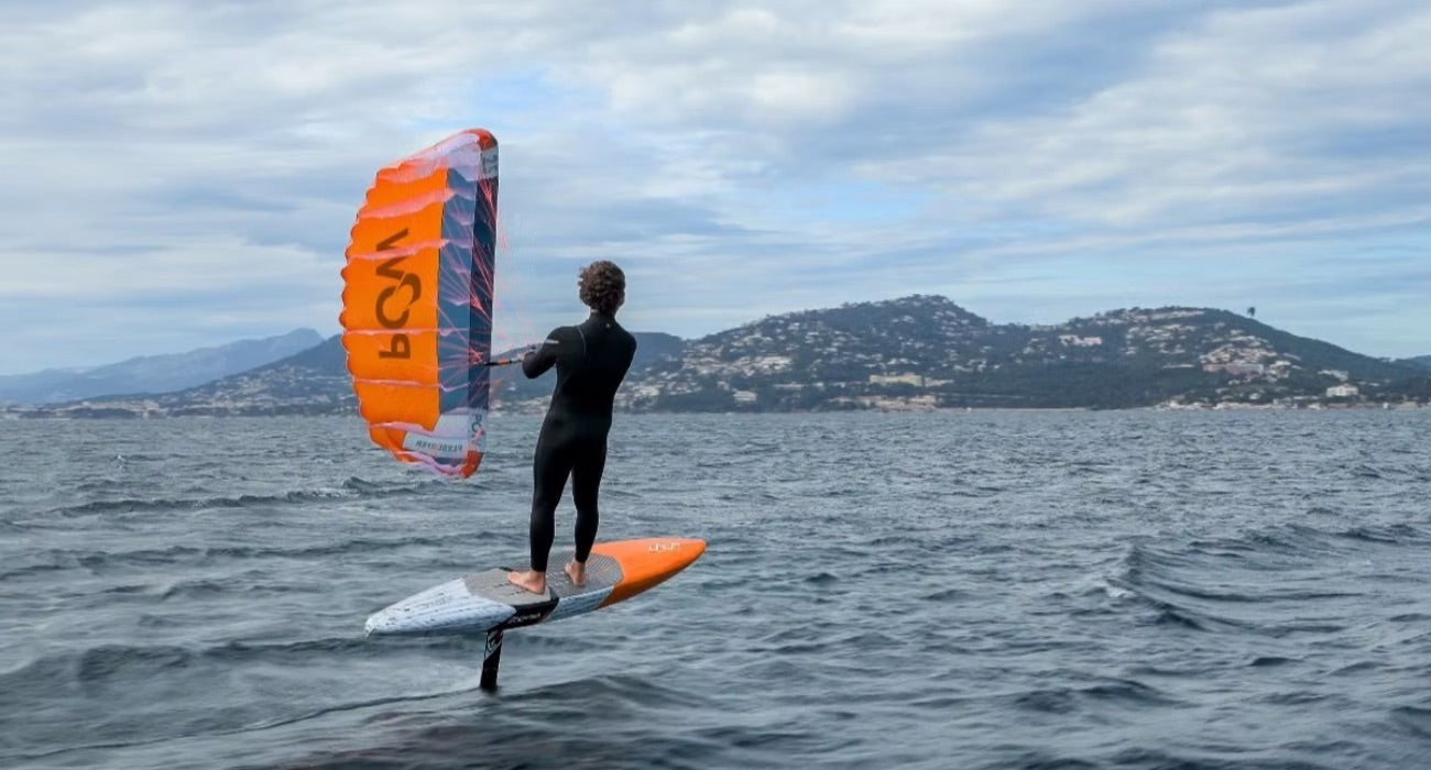 What Is Parawinging? Why It’s the Future of Foiling