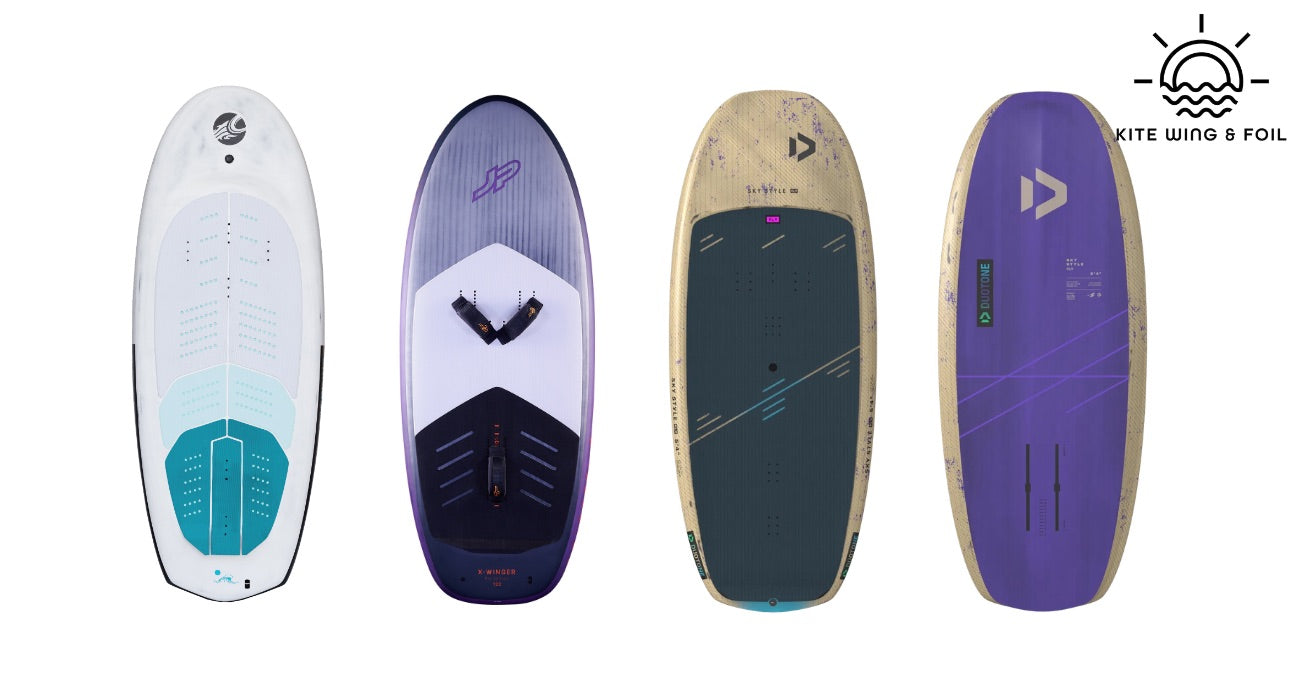 JP X-Winger vs Cabrinha Code vs Duotone Sky Style (2026) – Wing Foil B