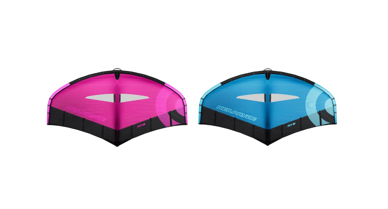 NeilPryde 2025 Wing Range: Innovation That Enhances Every Session