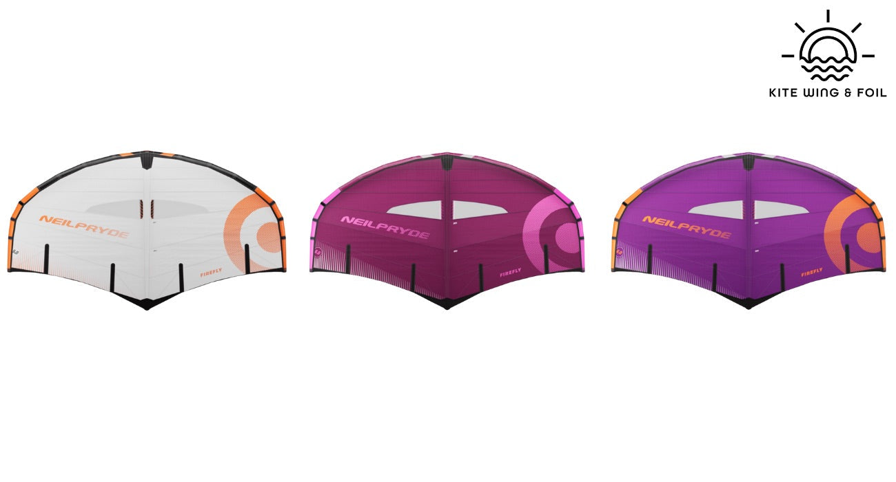 NeilPryde Firefly III Wing 2026 – Specs, Sizes & Ride Guide