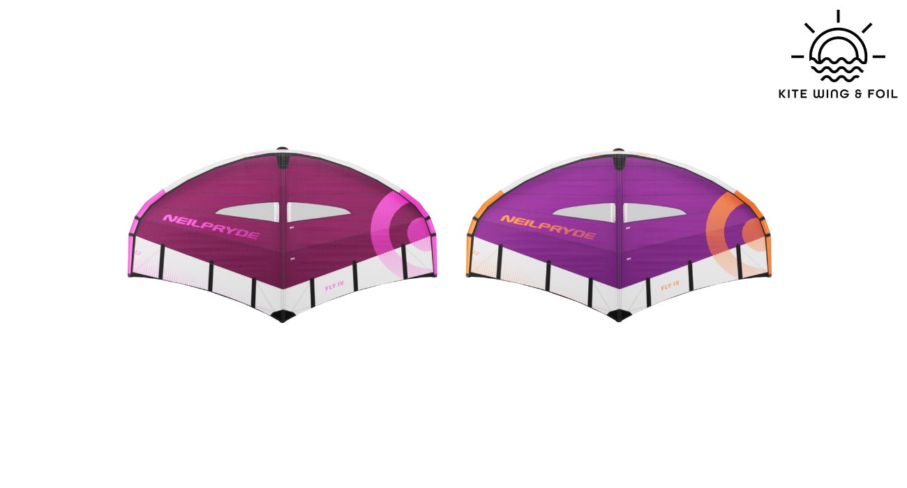 NeilPryde Fly IV Wing 2026