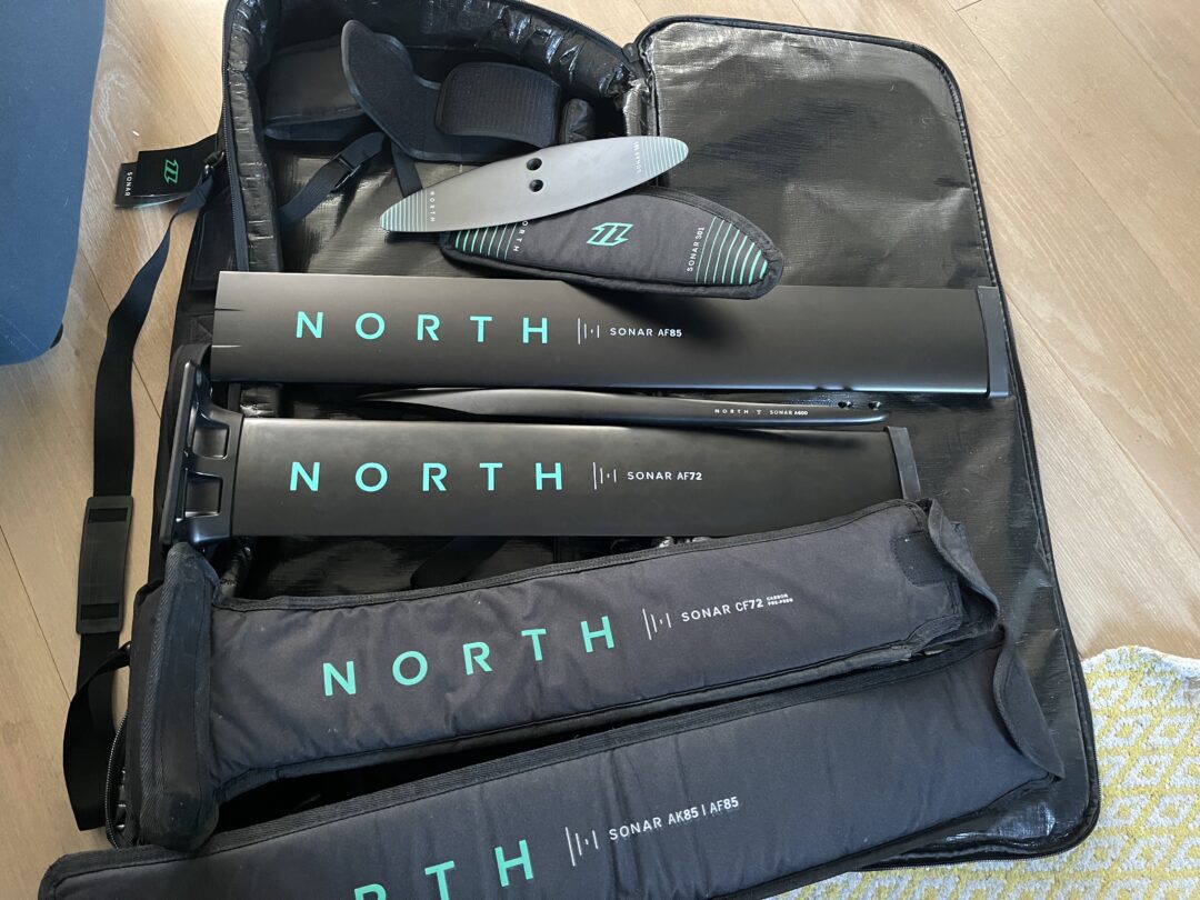 Selling Second Hand Kitesurf and Wing Foil Gear