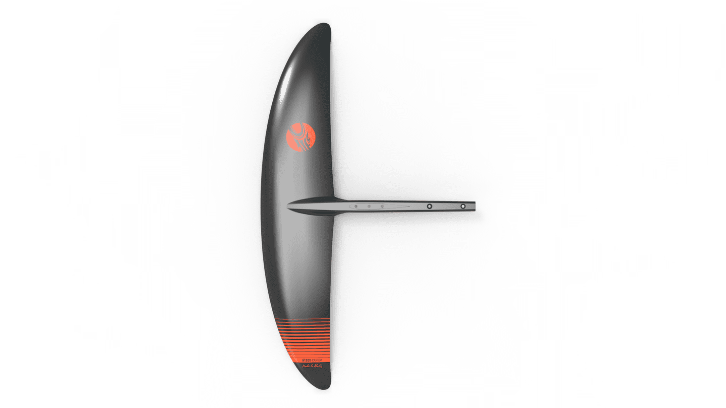 Cabrinha 02s Fusion Carbon H Series H1200 Wing