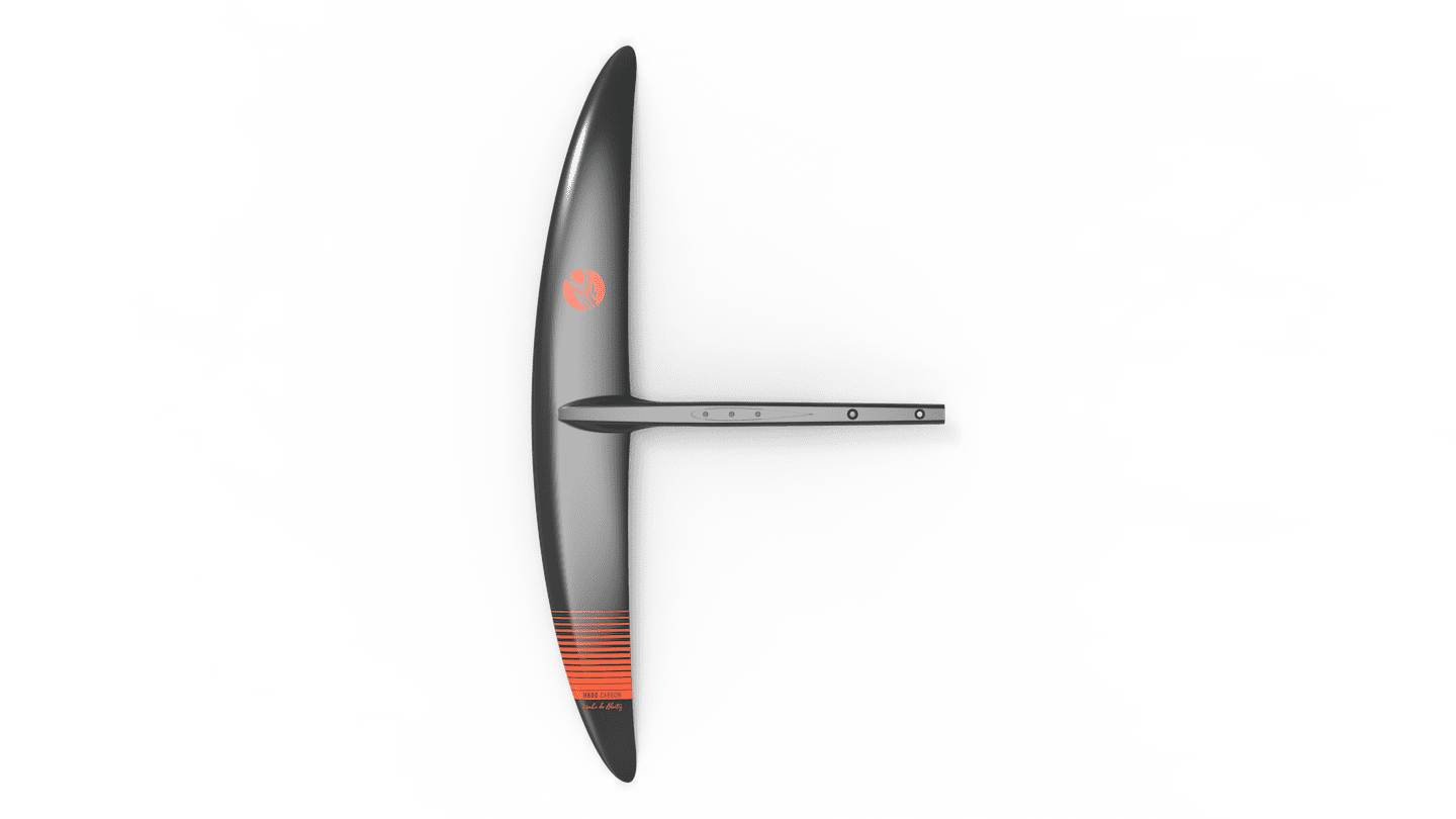 Cabrinha 02s Fusion Carbon H Series H800 Wing