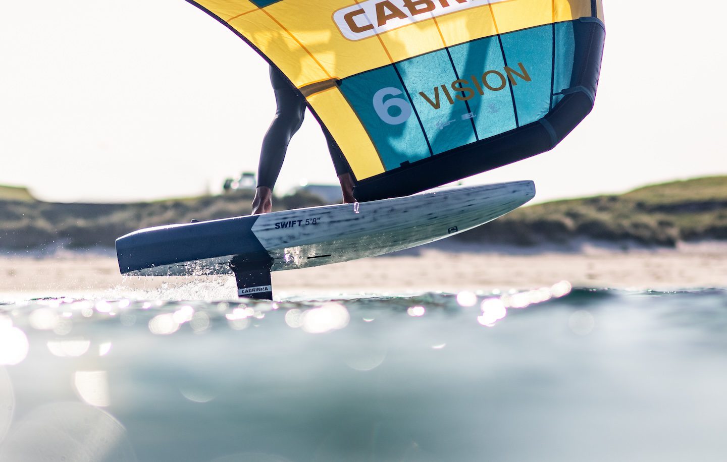 Cabrinha 2024 Swift 1