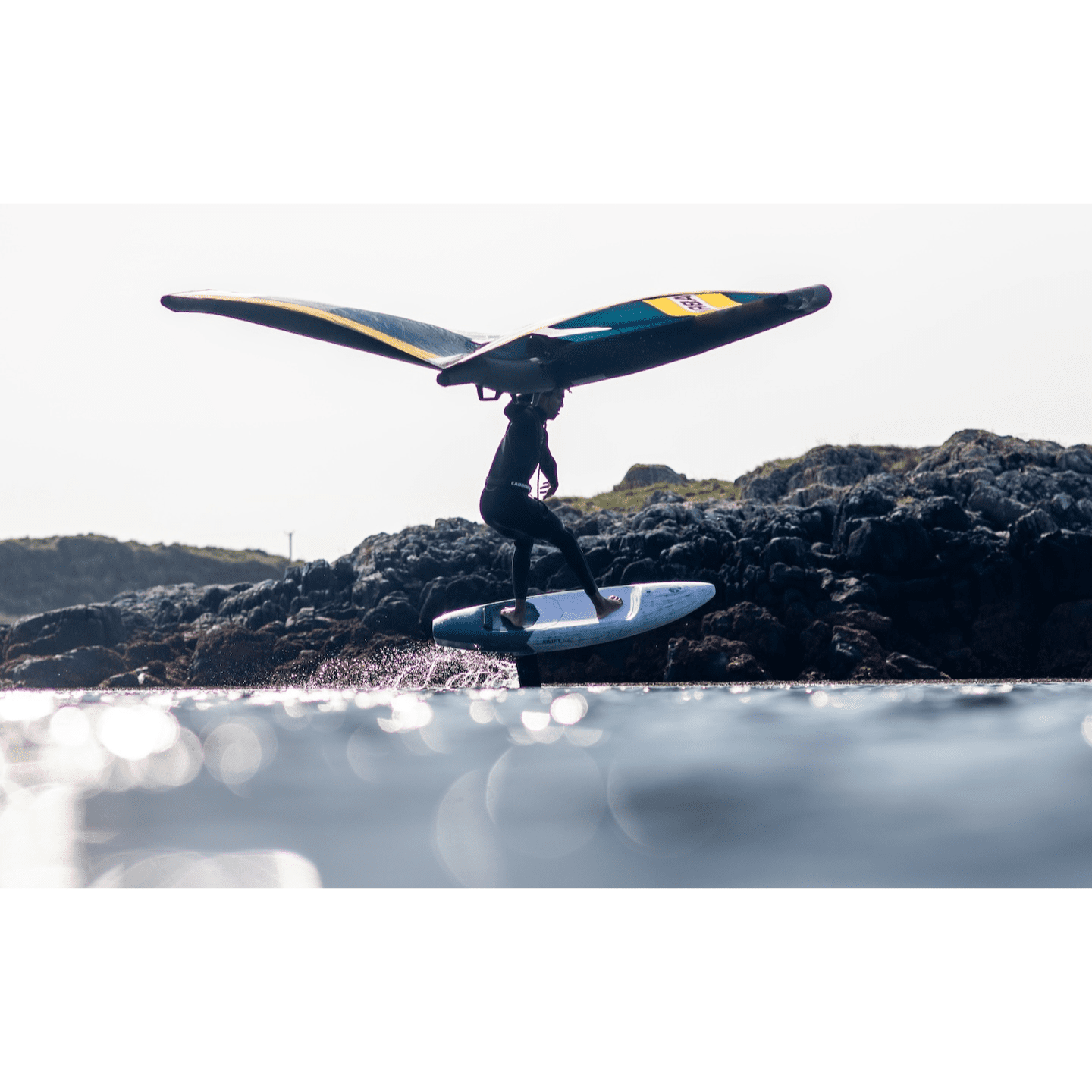 Cabrinha 2024 Swift 3