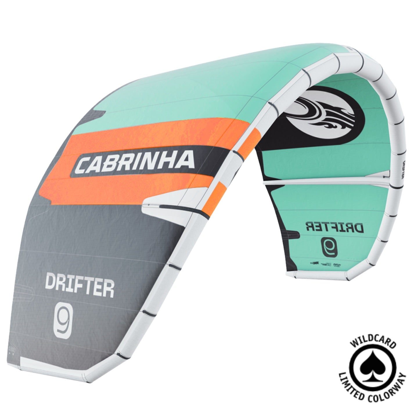 Cabrinha 2025 Drifter Apex Kite - WildCard