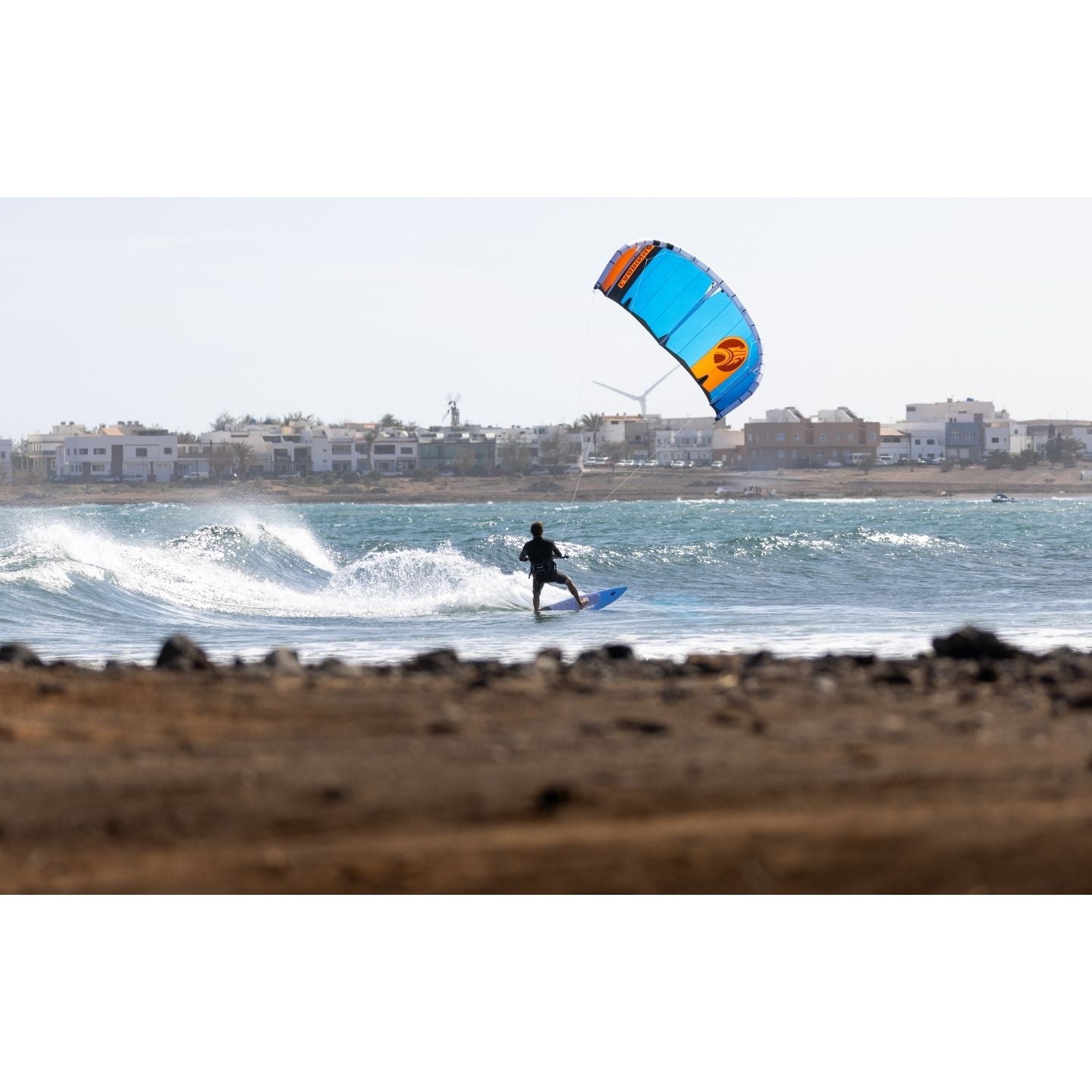 Cabrinha 2025 Drifter Kite Action 1