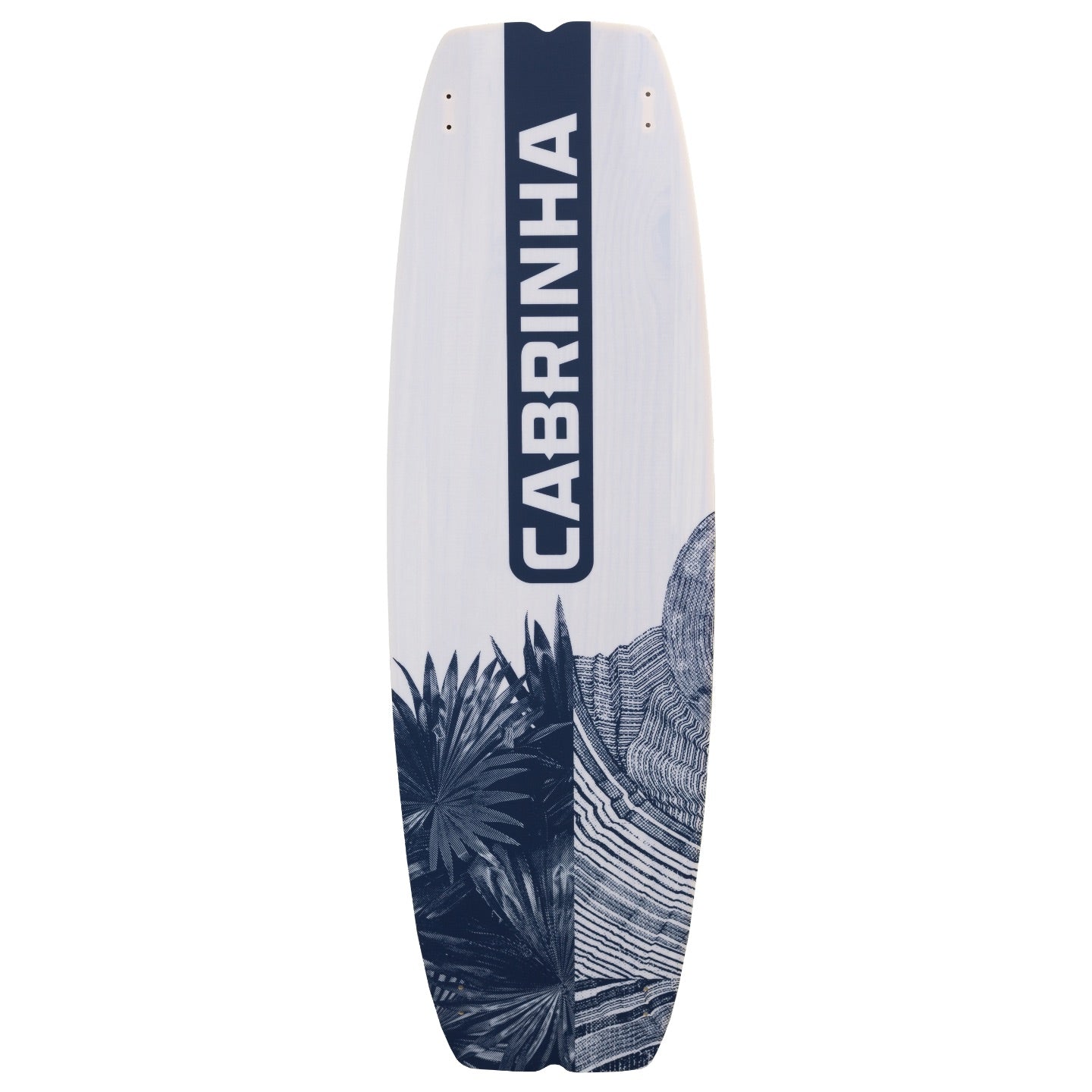 Cabrinha 2025 Spectrum Twin Tip Bottom