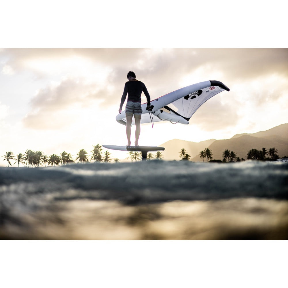 Cabrinha 2026 AER V2 Wing - Action