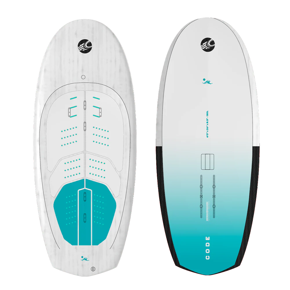 Cabrinha Code V5 Wing Foil Board 2026 – All-Round Wing Board | UK