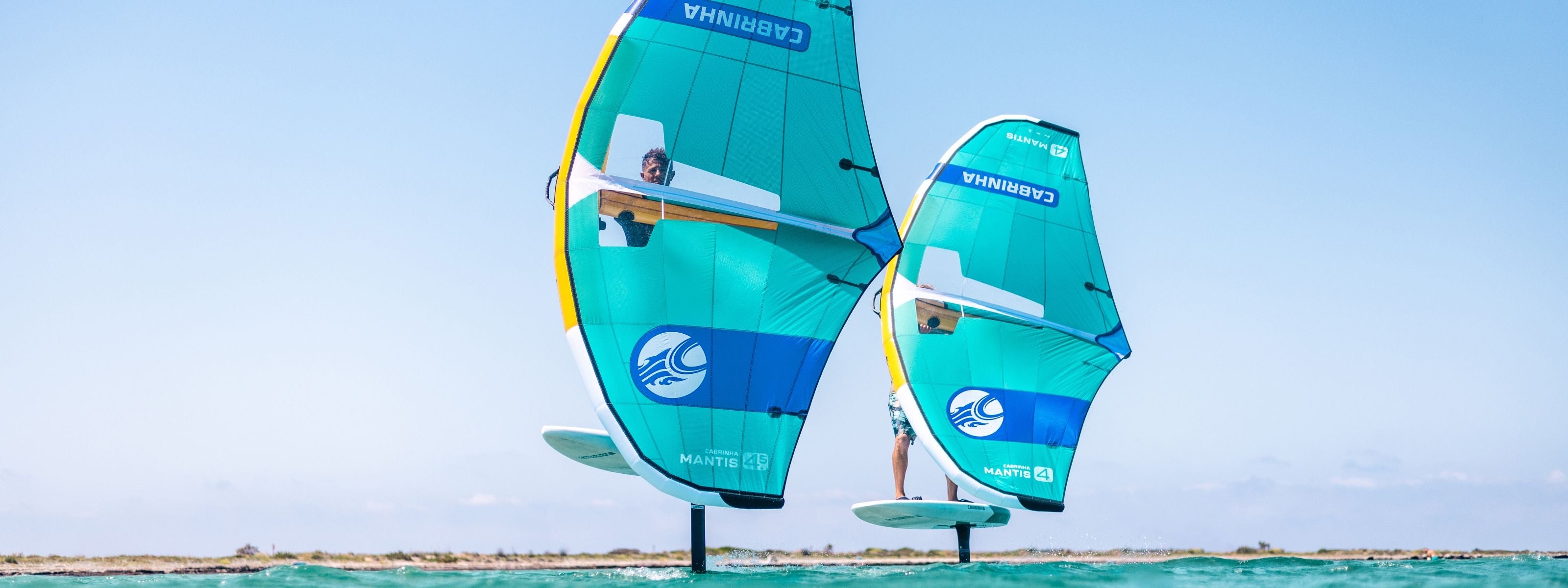 Cabrinha 2026 Mantis Apex Wing - Kite Wing and Foil