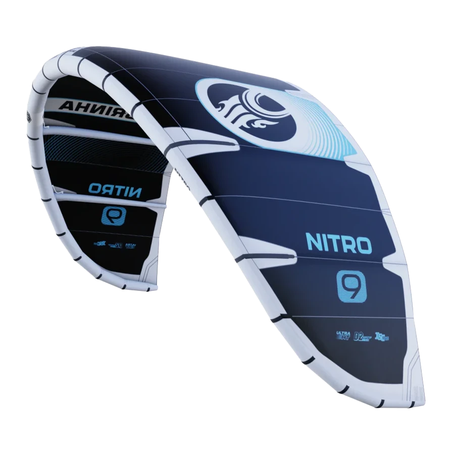 Cabrinha 2026 Nitro Apex Kite - Black