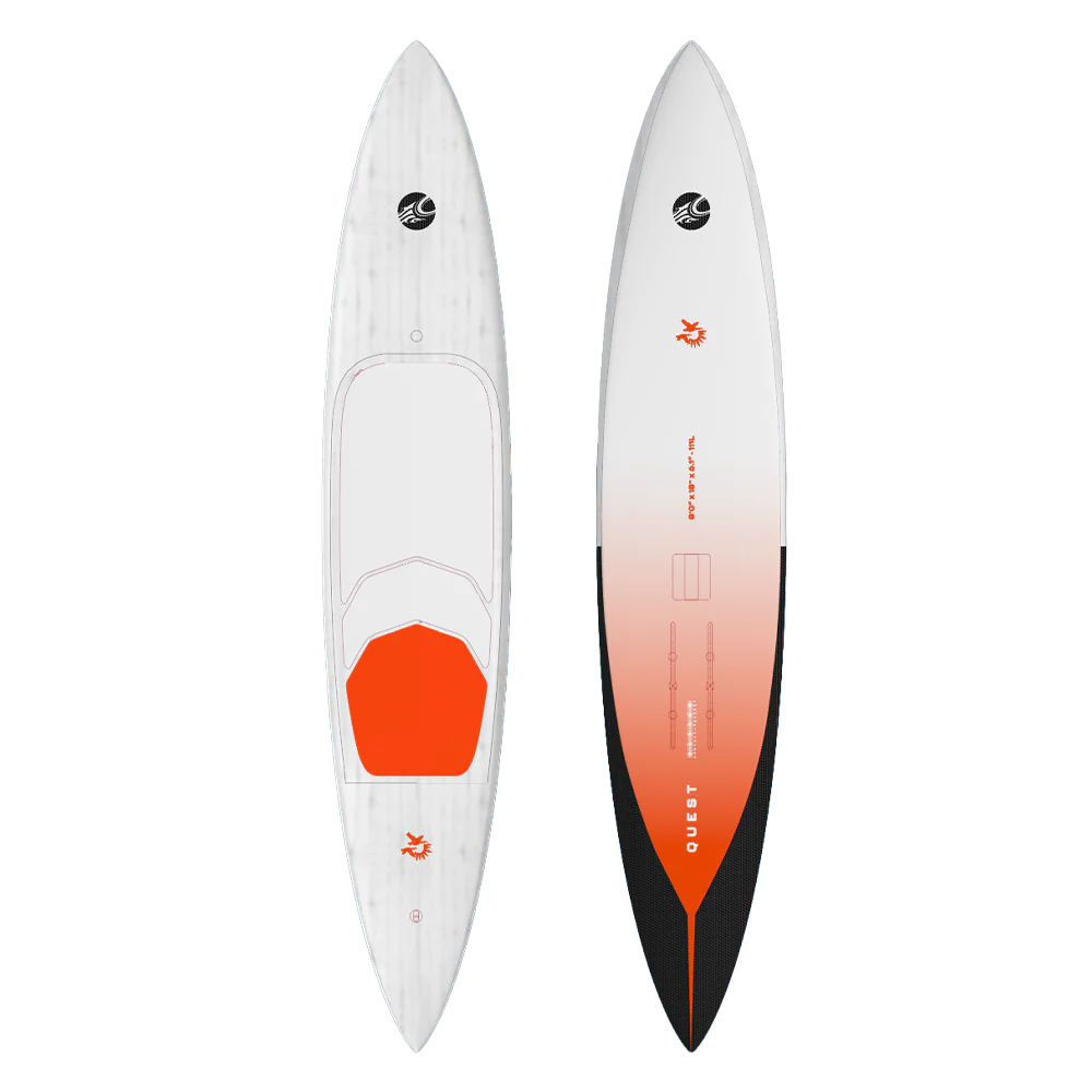 Cabrinha 2026 Quest Downwind Board