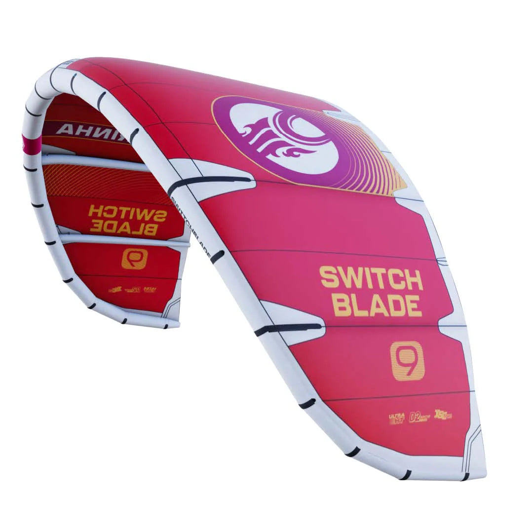 Cabrinha 2026 Switchblade Apex Kite - Red