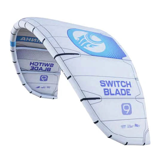 Cabrinha 2026 Switchblade Apex Kite - White