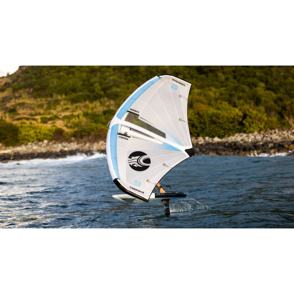 Cabrinha 2026 Vision V4 Wing - Action Shot
