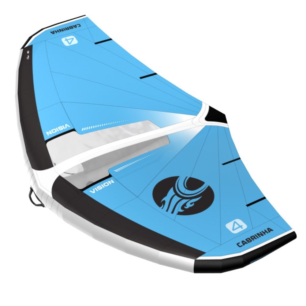 Cabrinha 2026 Vision V4 Wing - Blue