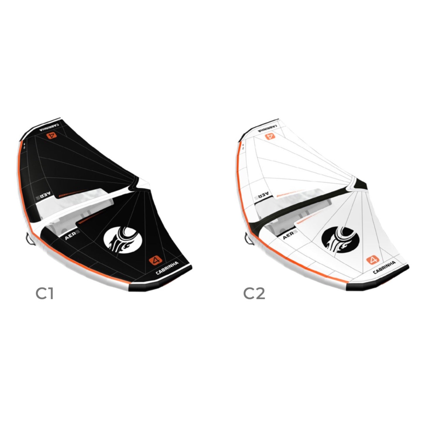 Cabrinha AER 2 Wing - 2026 Colourways