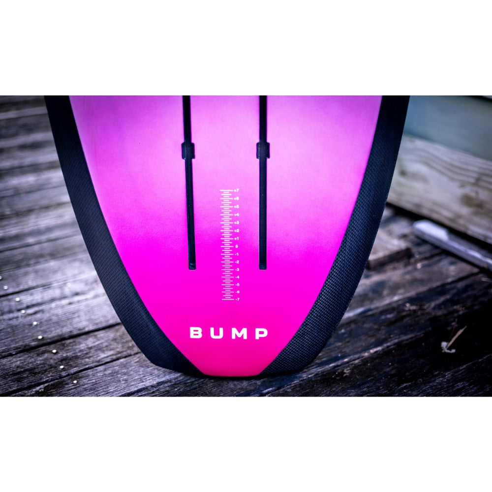 Cabrinha Bump V2 Prone Foil Board - 2026 - Bottom
