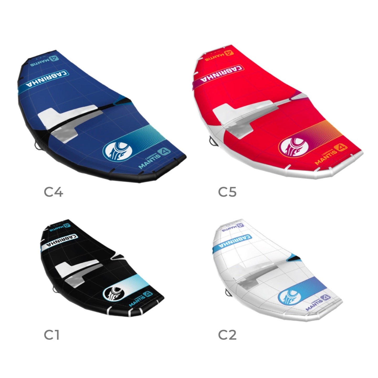 Cabrinha Mantis V6 Wing - 2026 Colourways