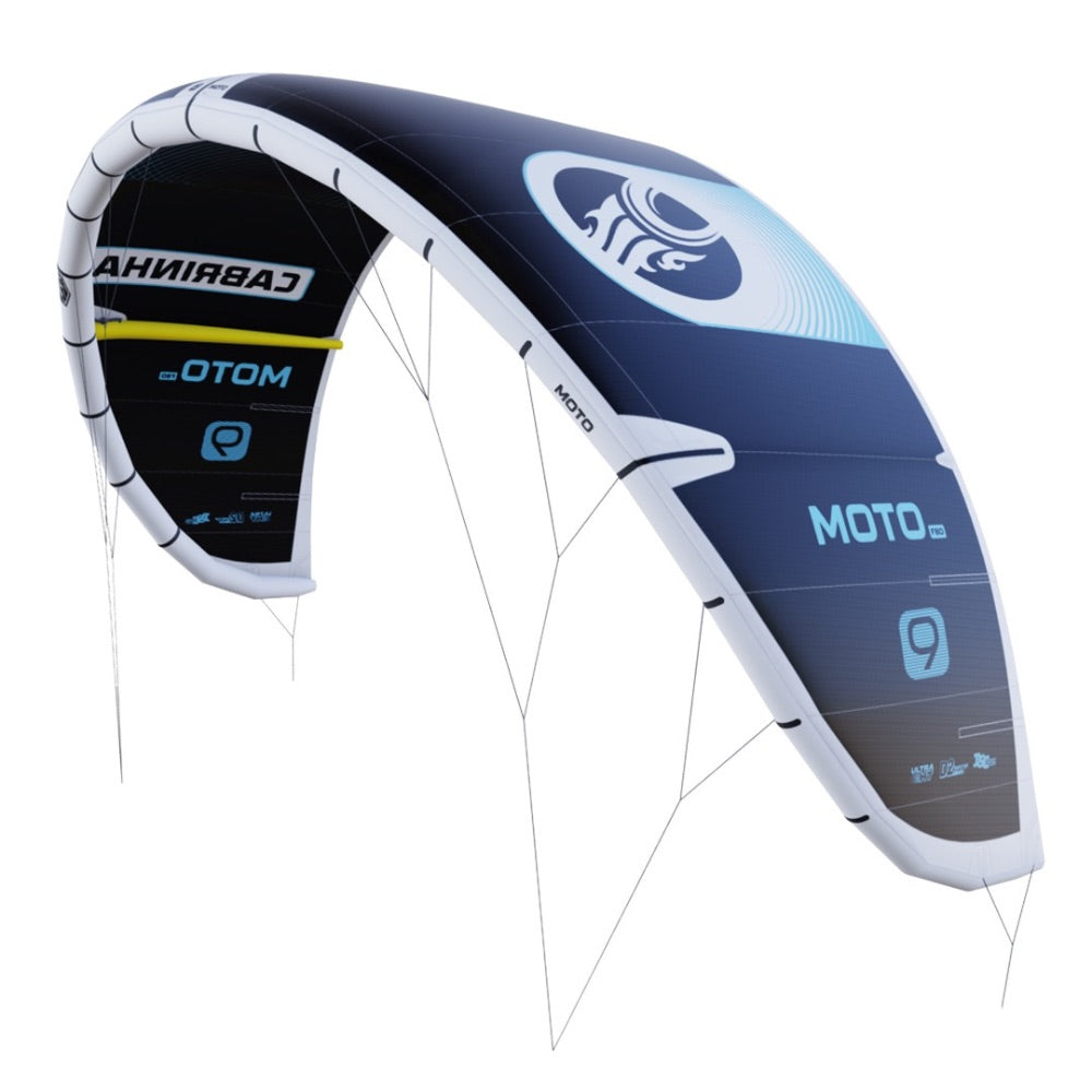 Cabrinha Moto X Apex Kite - 2026 - Black