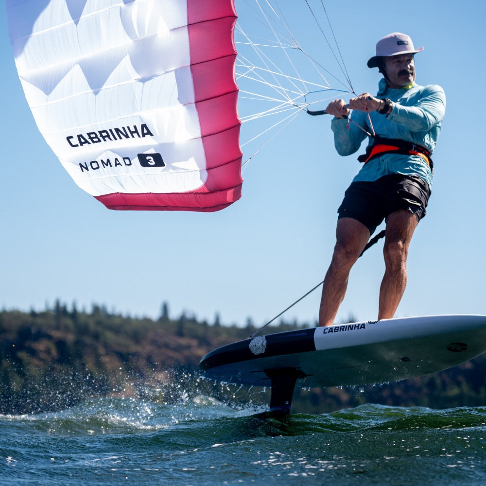 Cabrinha Nomad ParaWing - 2027 - Action Shot 1