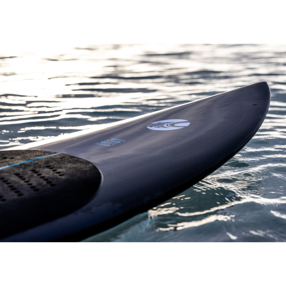 Cabrinha S-Quad Kite Surfboard - 2026 - Action 3