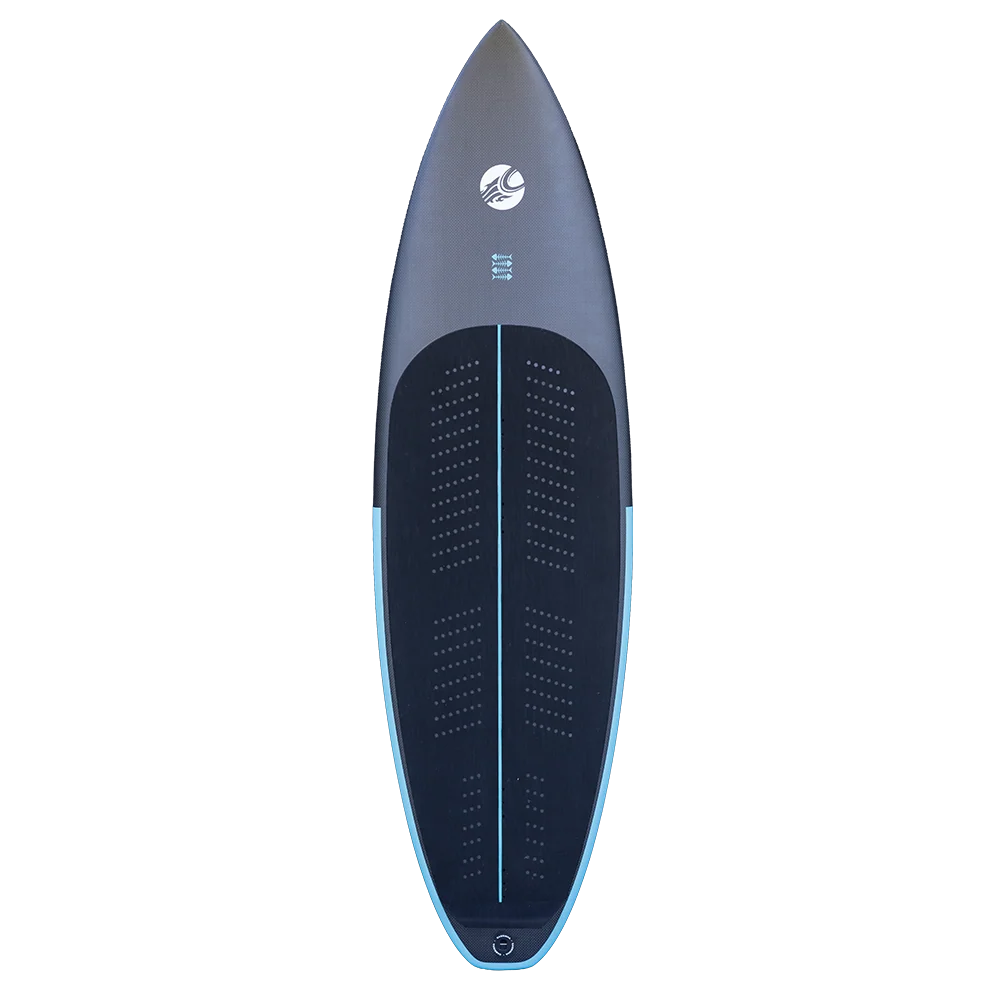Cabrinha S-Quad Kite Surfboard - 2026 - Deck