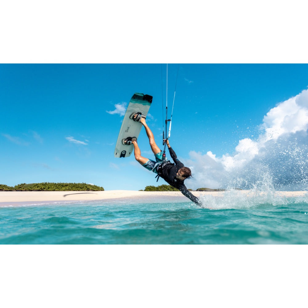 Cabrinha Stylus Kiteboard - 2026 - Action