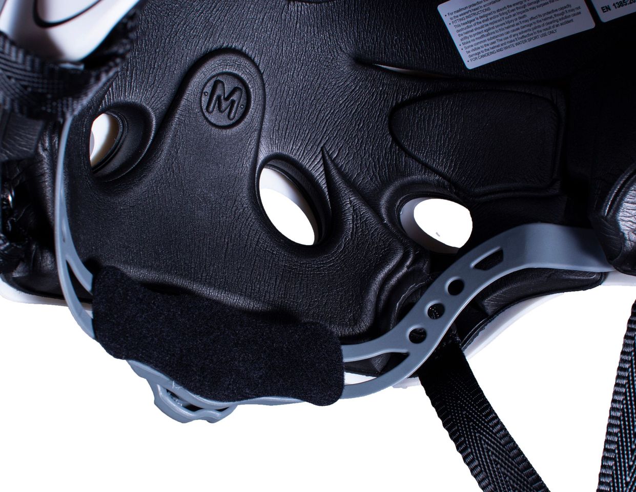 Dakine Renegade Helmet Helmet Adjust Inside View