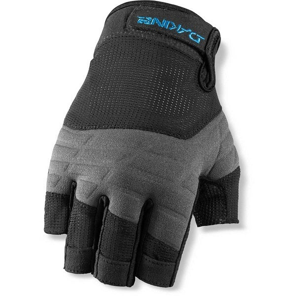 Dakine Half Finger Sailing Gloves - Black