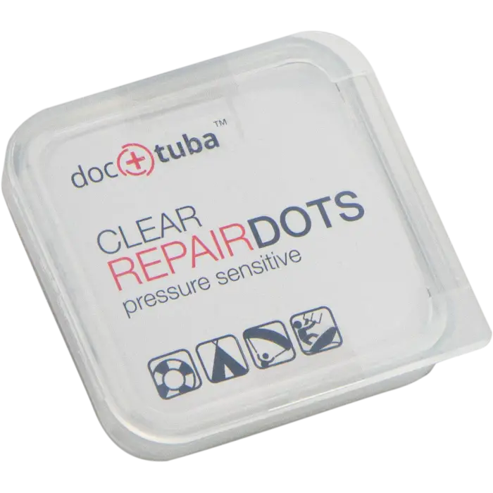 DrTuba Clear Repair Dots Kit