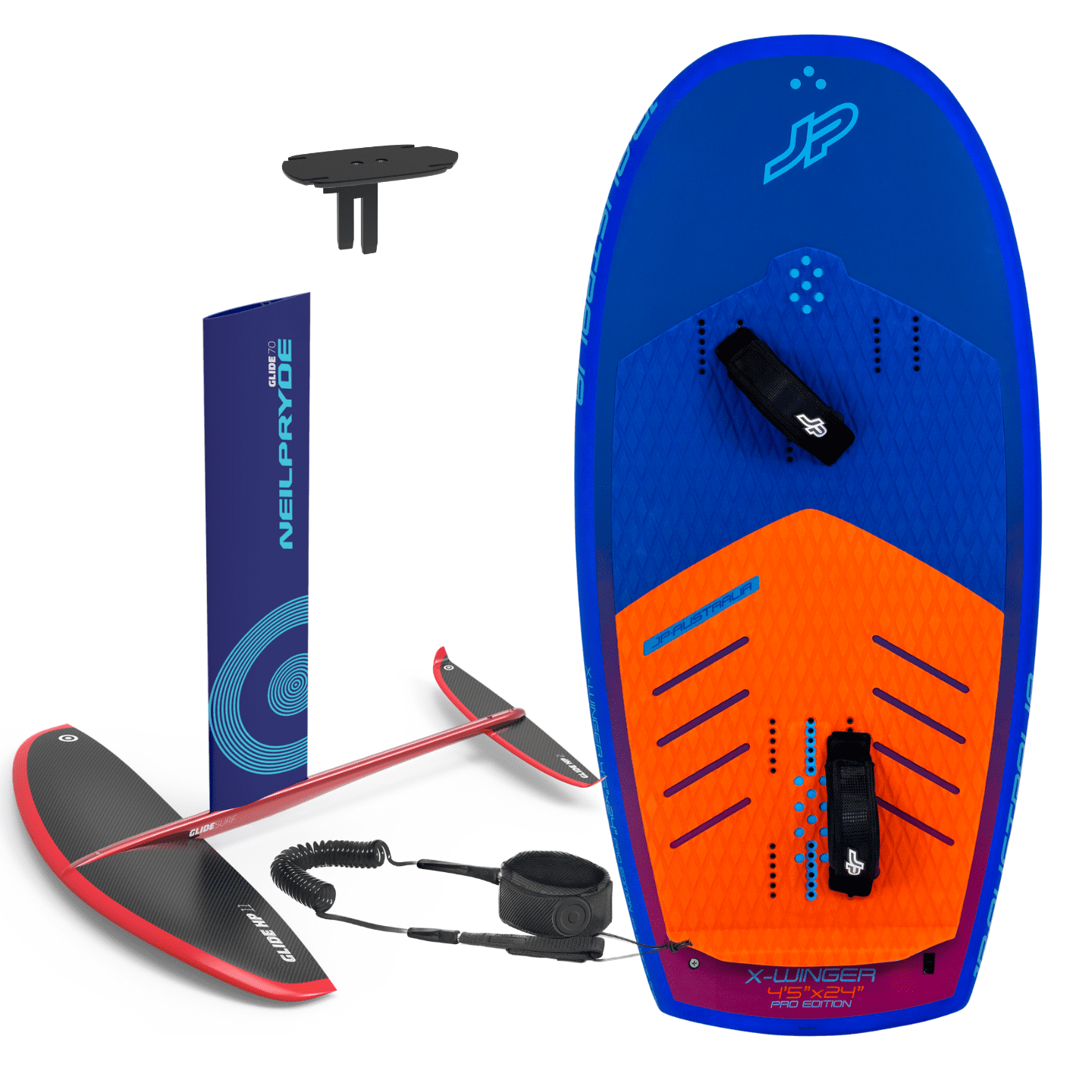 Jp Australia X Winger Pro Glide Surf 2021 Package