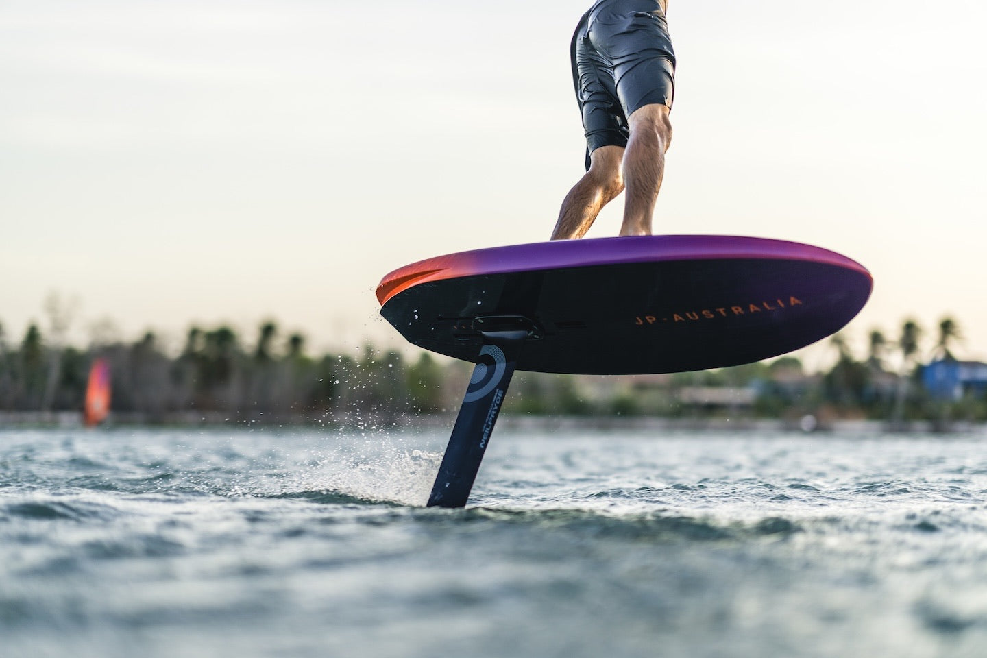 JP Australia XR PRO Wingfoil Board - 2