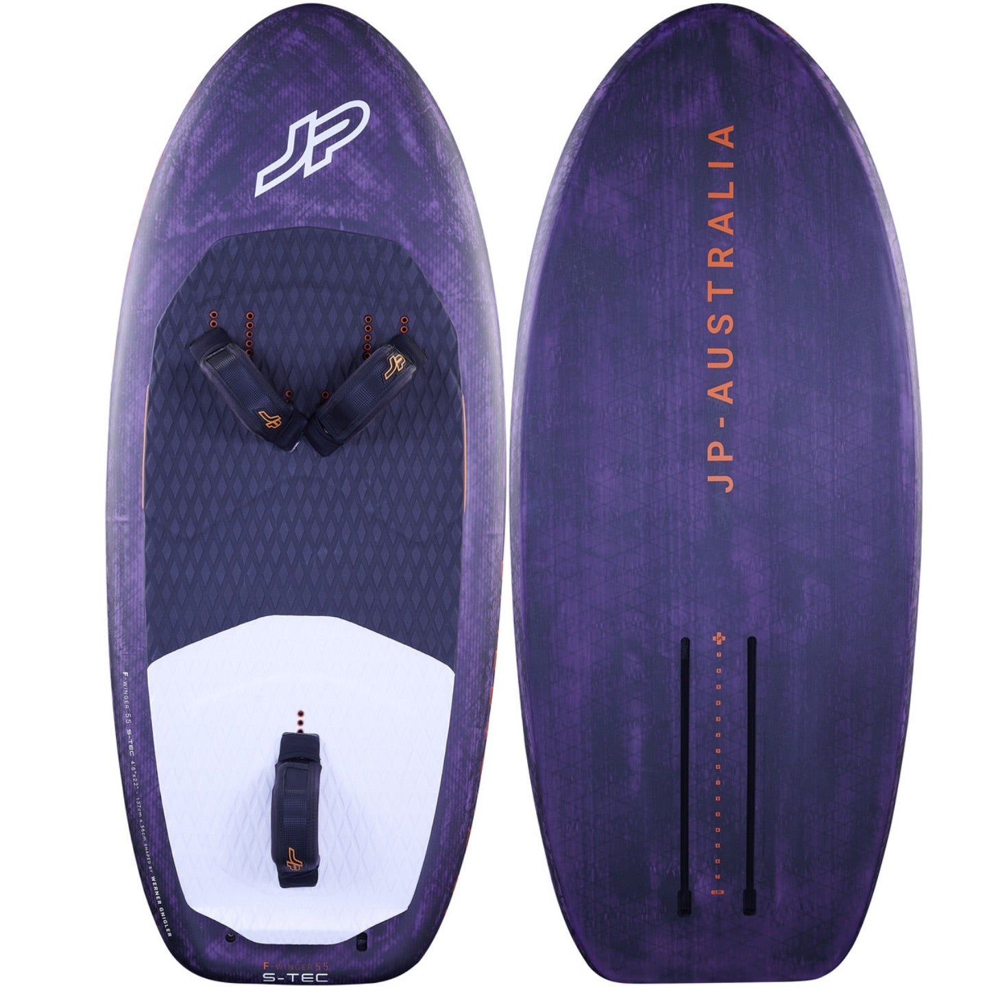 JP F-Winger S-TEC Wing Foil Board - 2026